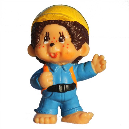 Figurine pvc vintage kiki - pvc,
