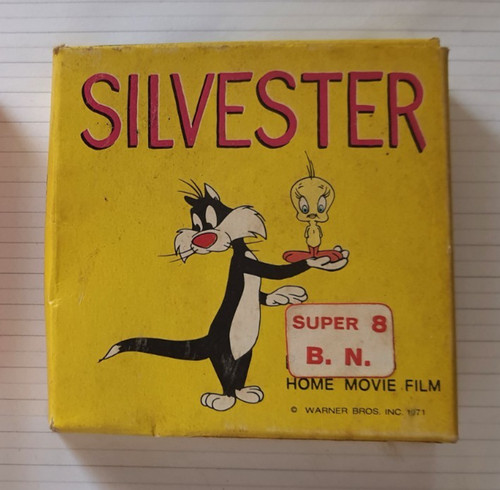 Film super titi - 8,