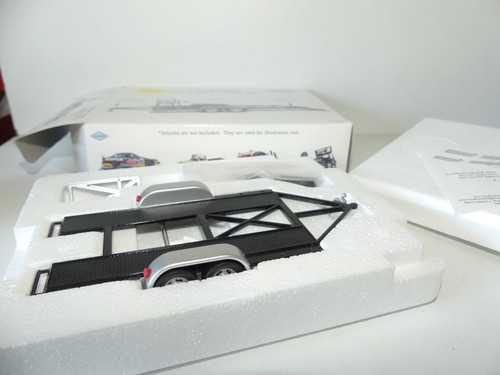 Remorque porte voiture gmp - voiture,
