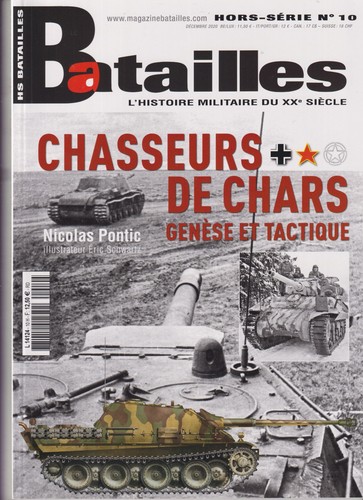 Batailles 10 chasseurs - hs,