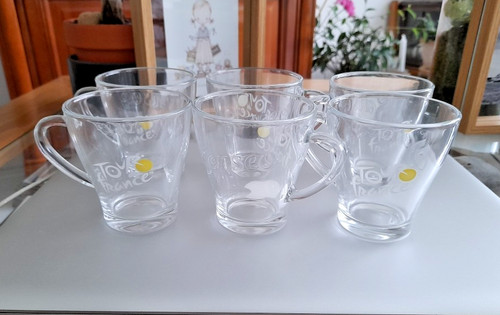 Senseo lot tasses - tasses,