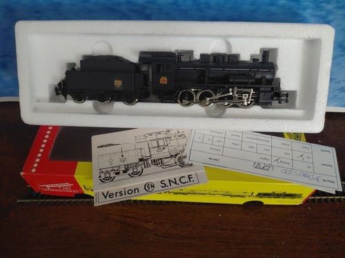Locomotive vapeur 040