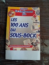 * PUBLICITE CARTON OU CAVALIER