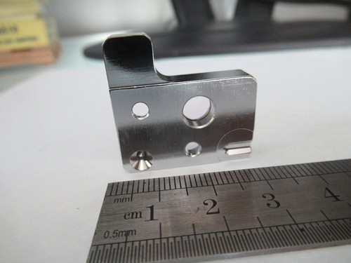 Objectif monté pour laser - pour,