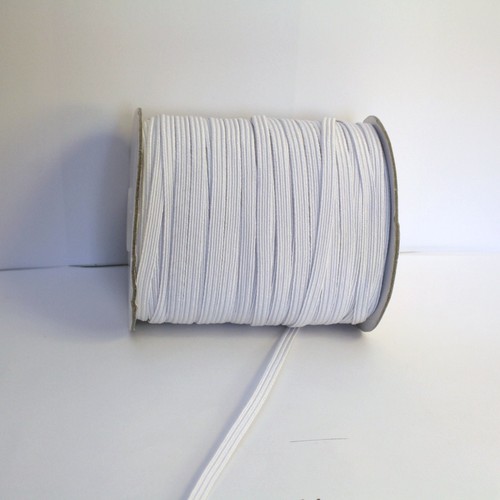 Elastique plat couture - plat, 5mm