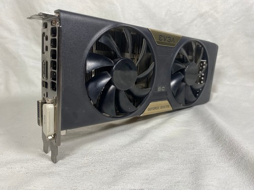 Carte graphique evga - graphique, geforce