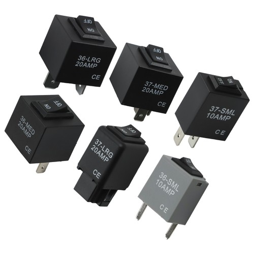 Kit interrupteur relais - kit, 6pcs