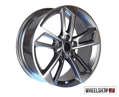Jantes alu audi rotor - jantes,