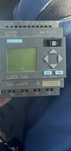 Automate programmable siemens - programmable,