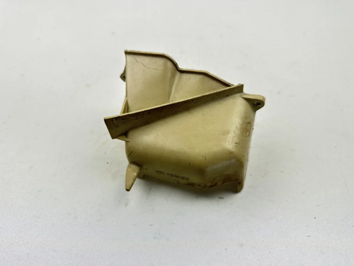 Cache plastique tronçonneuse - cache,
