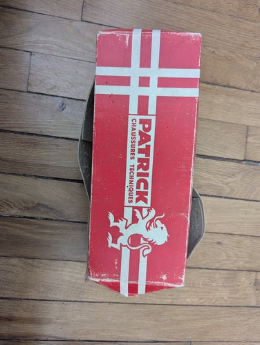 Patrick cross chaussures - sp,