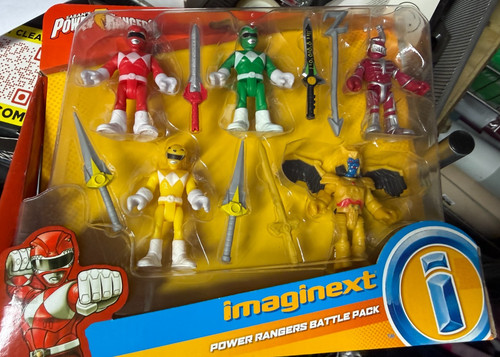 Fisher price imaginext - price, mighty