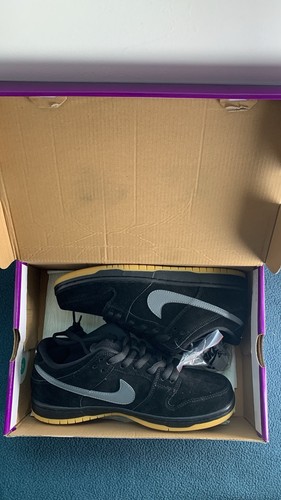 Nike dunk pro low - sb, fog