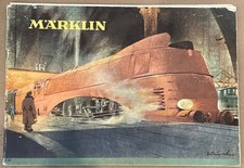 1947 Marklin train catalogue