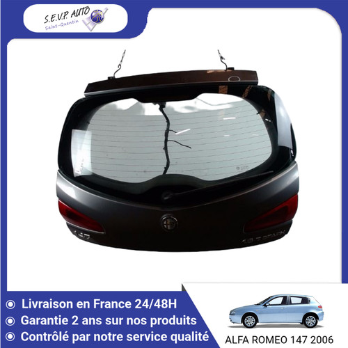 Hayon alfa romeo - 🇫🇷,
