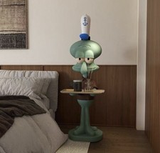 Table Basse En Résine Désign