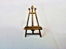 PIN'S PAINT / EASEL / RARE