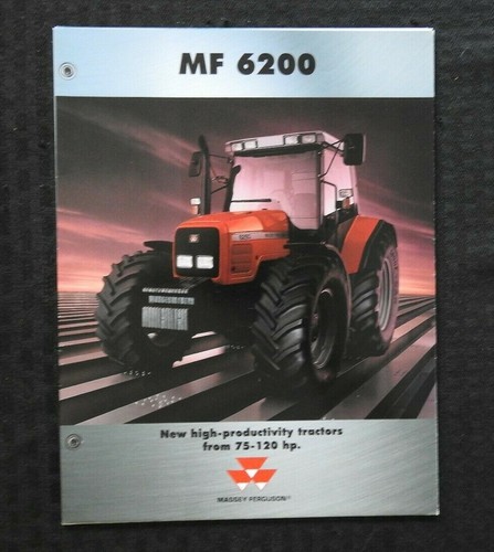 1999 massey ferguson - mf, 6245