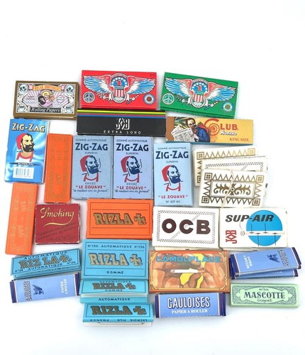 Lot carnet papier à - de,