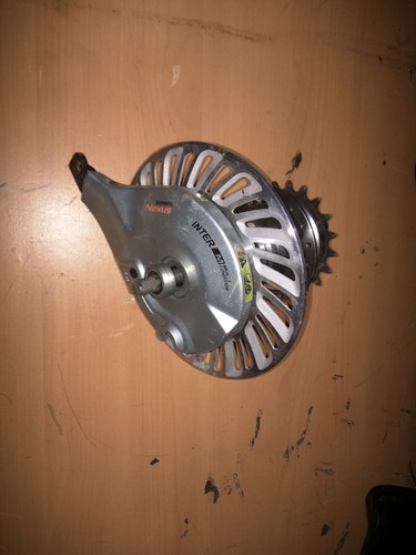 Moyeux shimano nexus roue - shimano,