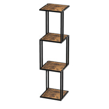 Étagère Colonne 4 Niveaux