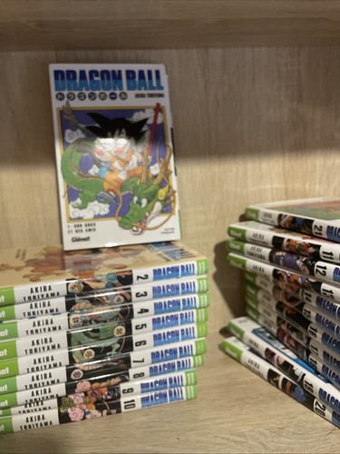 Dragon ball manga - dragon,