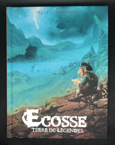 Pellet ecosse terre de - pellet,