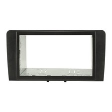 Kit cache radio double DIN