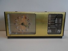 RADIO REVEIL VINTAGE JAZ /