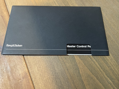 Beosystem 5000 master - beosystem,