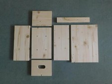 Nichoir Mauersegler Kit de