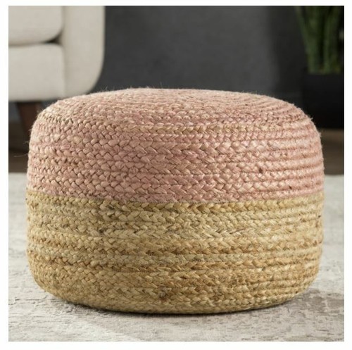 New pink and beige - new, circle