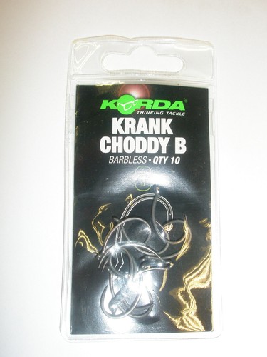Korda krank choddy carpe - korda,