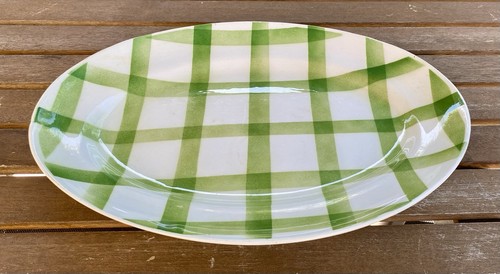 Plat ovale céramique orchies - ovale,