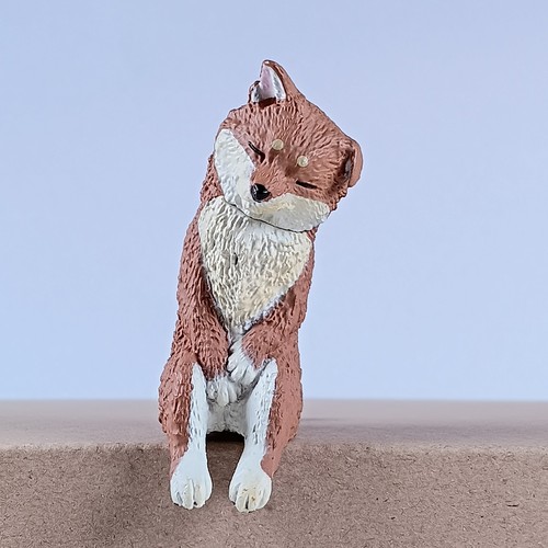 Figurine shiba inu issho - figurine,