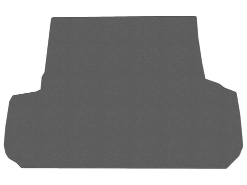 Basic tapis coffre - , graphite