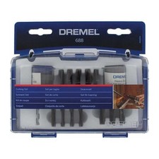 Coffret 69 accessoires DREMEL