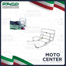 Porte-Bagages Arrière Chrome