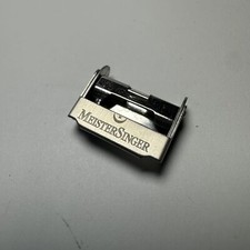 MeisterSinger Boucle En Acier Pour Bracelets En Acier Nos 20,5Mm