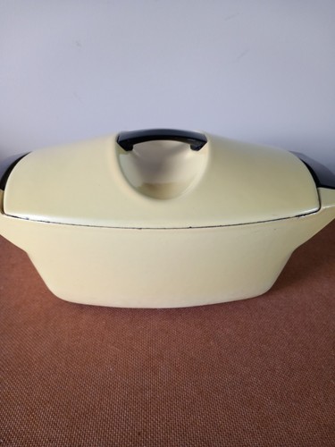 Cocotte fonte émaillée - en,