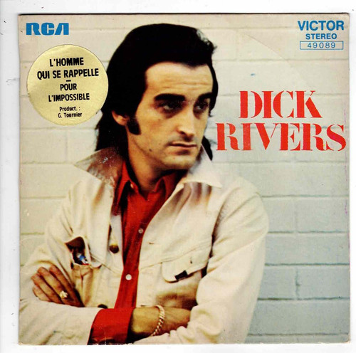 Dick rivers l homme - ,