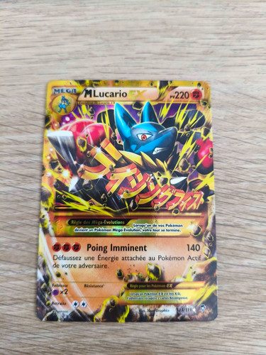 Lucario 113 111 ffi - m,
