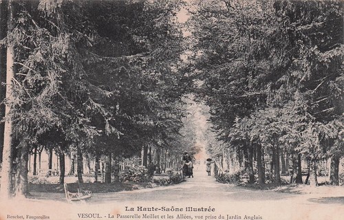 Vesoul passerelle - 70,
