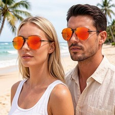 Lunettes De Soleil Pilot PC