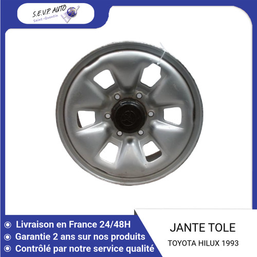 Jante tole toyota - jante,