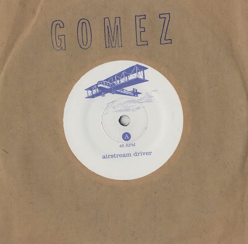Gomez airstream - airstream, (vinyl)