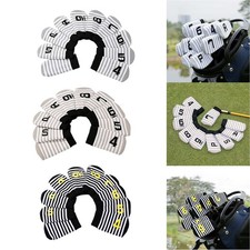 Couvre-têtes en fer de Golf