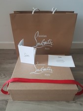 CHRISTIAN LOUBOUTIN BOITE À