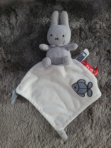 Doudou mouchoir lapin miffy - mouchoir,