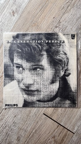 Johnny hallyday - hallyday,